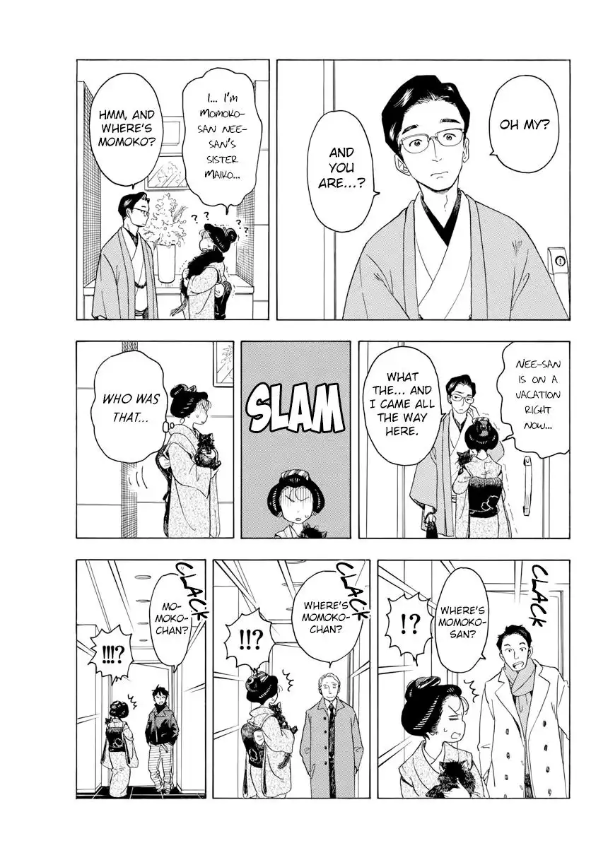 Maiko-san Chi no Makanai-san Chapter 42 7